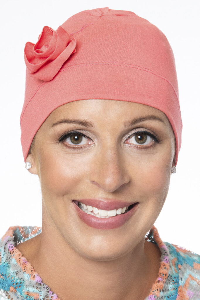 Headwear Wrapped In Love