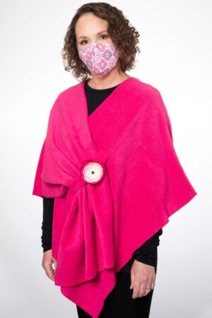 Picture of chemo port accessible clothing for women