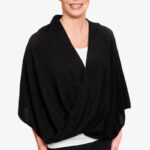 Twist Wrap Post Surgery Clothing Top