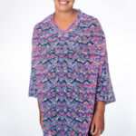 Picture of women's clothing for cancer treatment