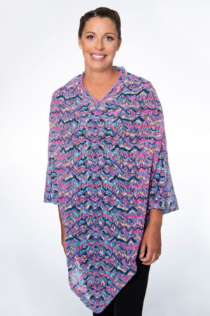 Picture of women's clothing for cancer treatment