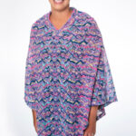 Picture of women's clothing for cancer treatment