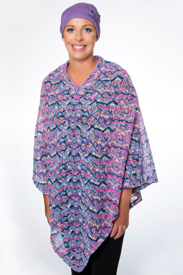 Picture of women's clothing for cancer treatment