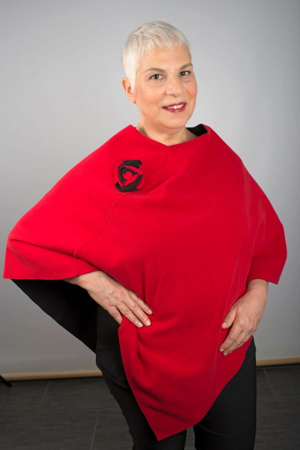 Picture of women's chemo clothing
