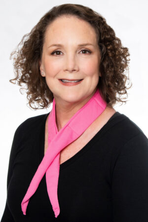 Pink Cooling Neck Wrap