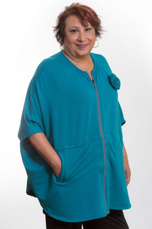 Picture of women's post surgery clothing