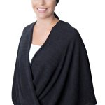 Picture of cancer clothing chemo port accessible shoulder cover