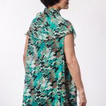 Picture of women's kimono for post mastectomy surgery
