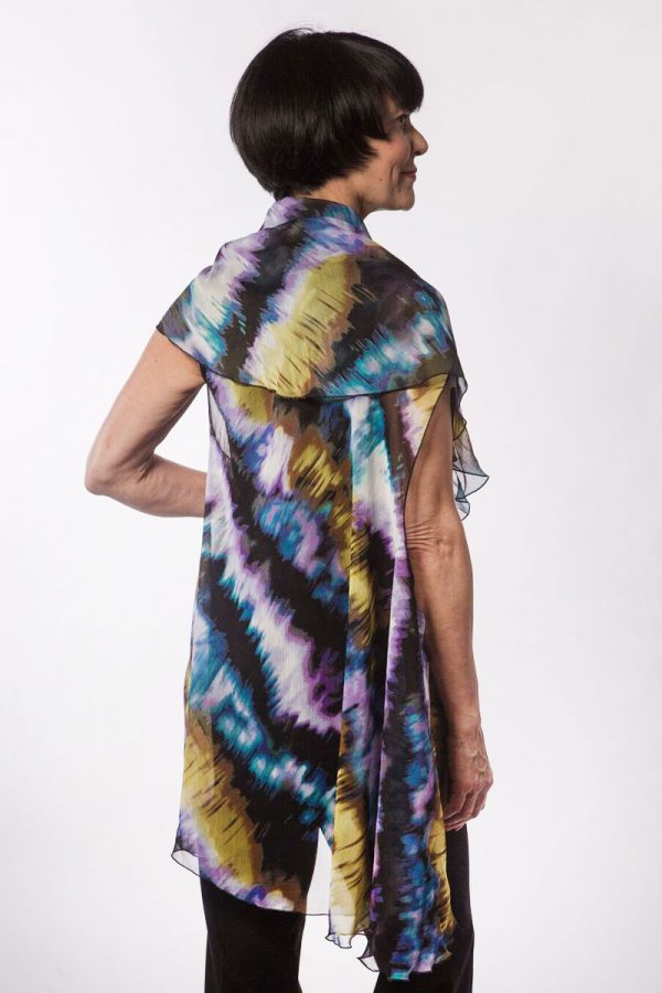 Picture of lymphedema wear