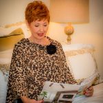 Picture of women's chemotherapy clothing
