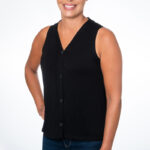 Mastectomy camisole for recovery after breast cancer surgery or post mastectomy