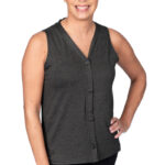 Mastectomy camisole for recovery after breast cancer surgery or post mastectomy
