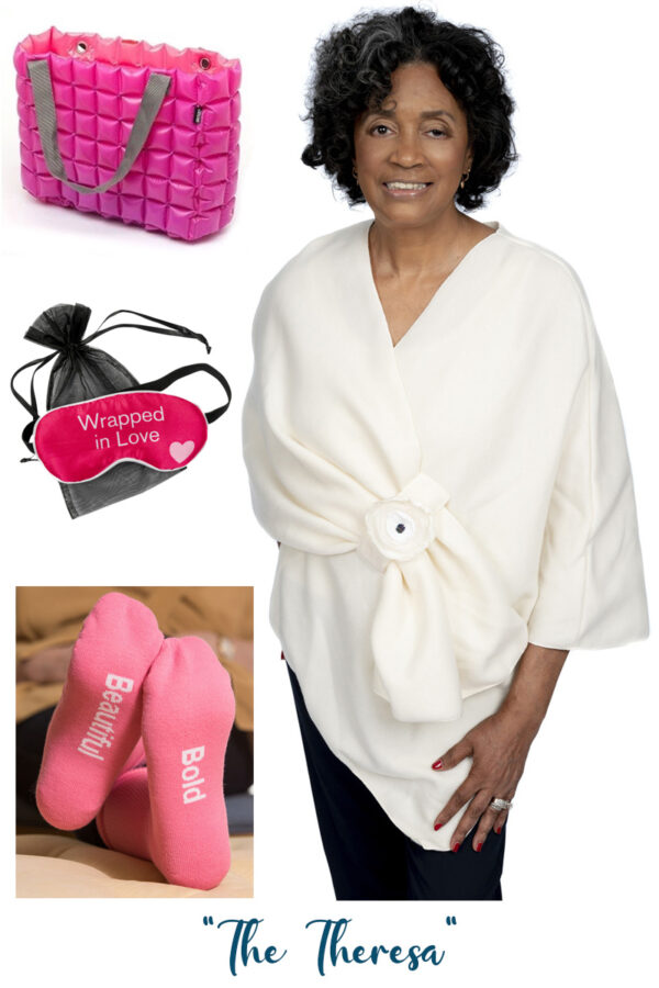 The Theresa Chemo Gift Set