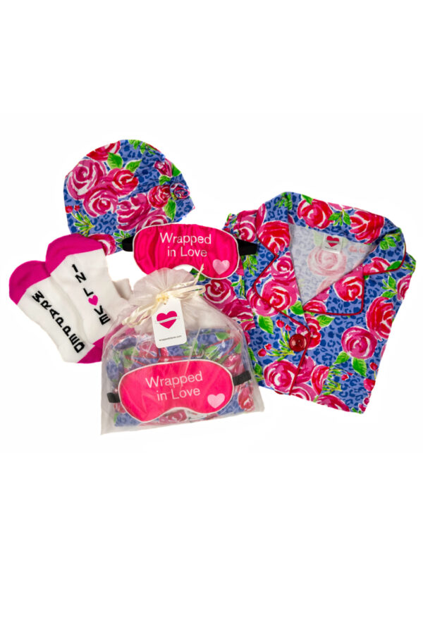 Breast Cancer Gift Set for Post Mastectomy