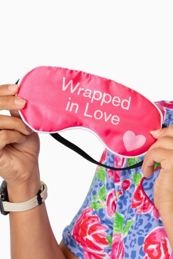 Wrapped in Love Sleeping Mask