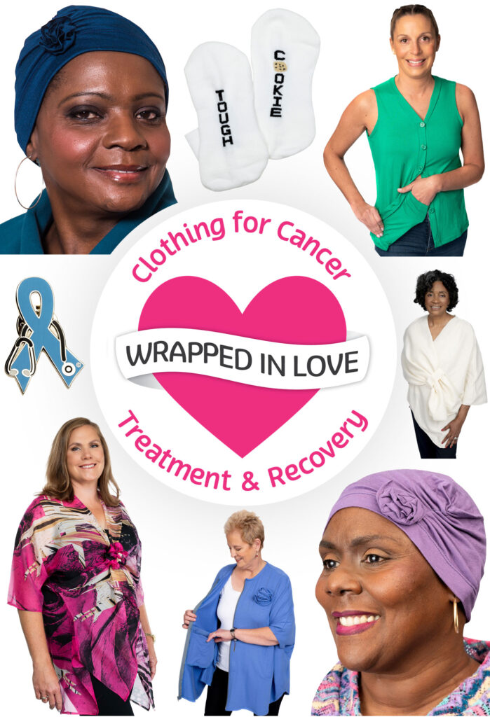 Adaptive Cancer Clothing: A Guide to the Wrapped in Love Collection