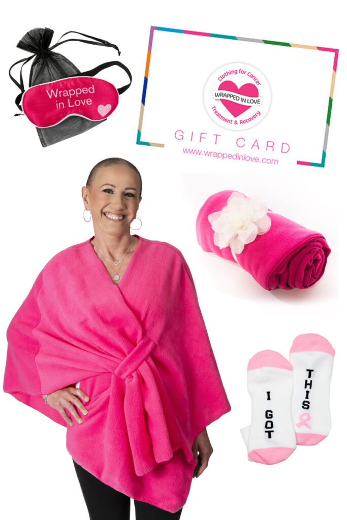 What Gifts to Give a Friend Recently Diagnosed with Breast Cancer