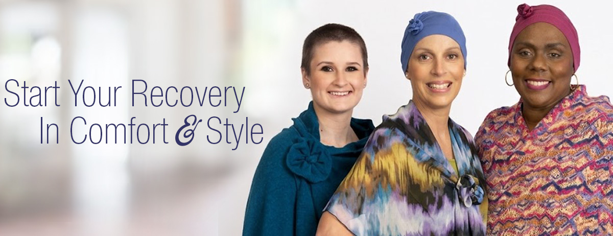 Mastectomy Camisole Tops for women after breast cancer surgery