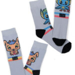 Andy Dass Supports Fashion Fights Cancer with Breast Cancer Awareness Socks
