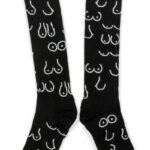 SHAO Supports Fashion Fights Cancer with Breast Cancer Awareness Socks