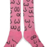 SHAO Supports Fashion Fights Cancer with Breast Cancer Awareness Socks