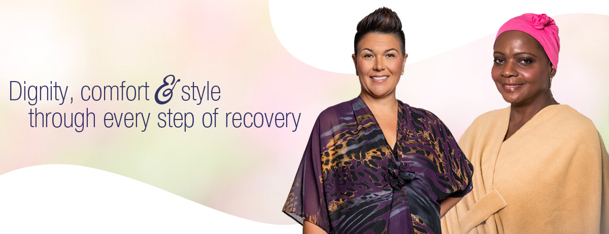 Mastectomy Camisole Tops for women after breast cancer surgery